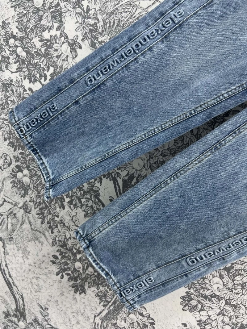 Alexander Wang Jeans SmoothTexture 95070