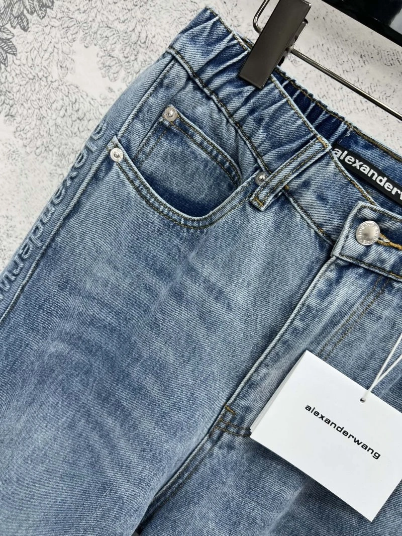 Alexander Wang Jeans SmoothTexture 95070