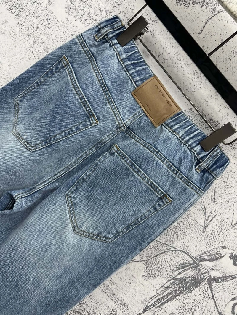 Alexander Wang Jeans SmoothTexture 95070