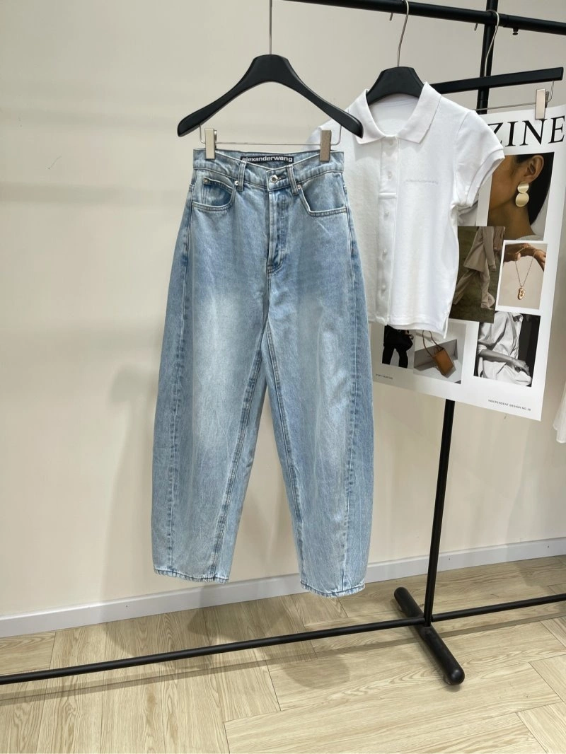Alexander Wang Jeans Classic 95047