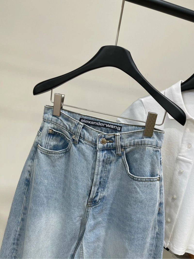 Alexander Wang Jeans Classic 95047