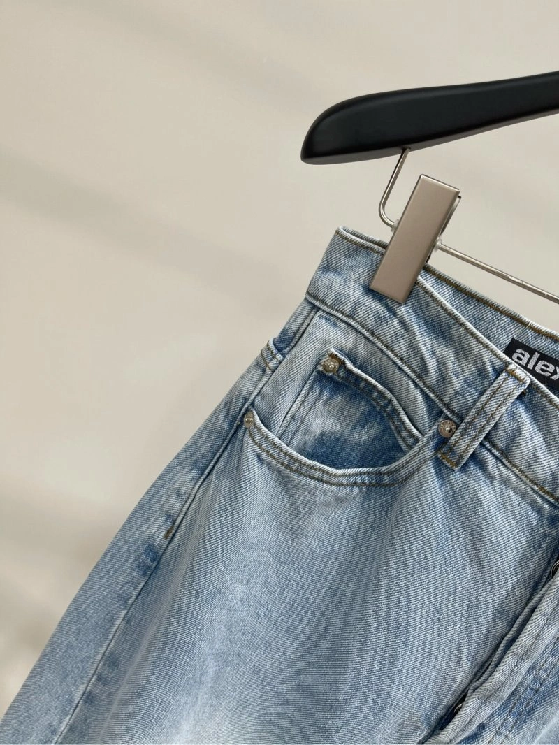 Alexander Wang Jeans Classic 95047