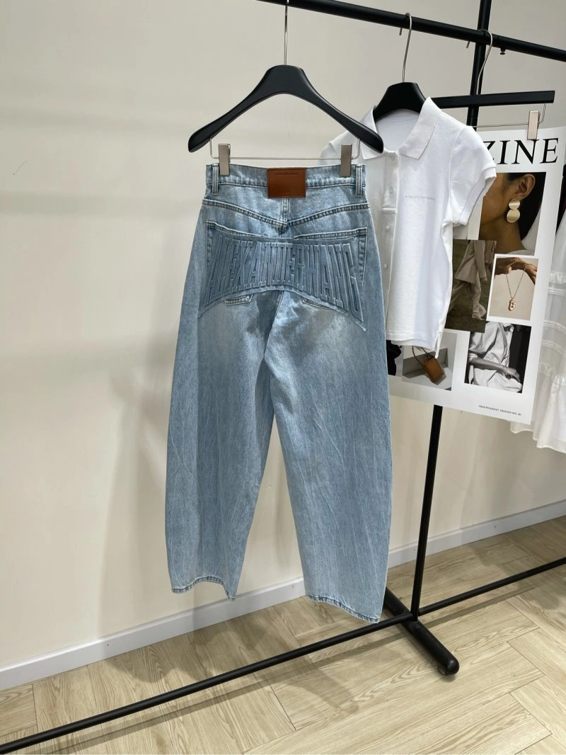 Alexander Wang Jeans Classic 95047