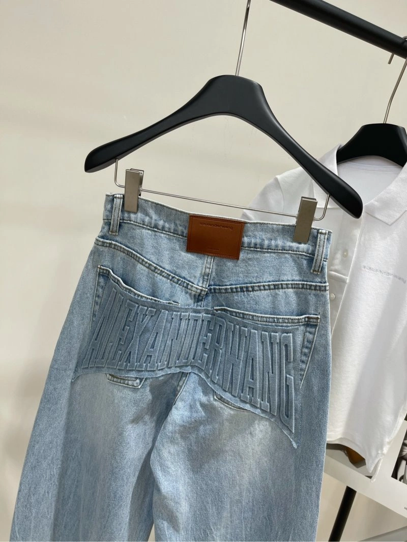Alexander Wang Jeans Classic 95047