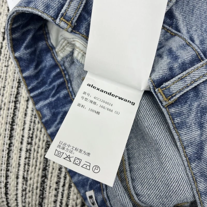 Alexander Wang Jeans Modern 95207