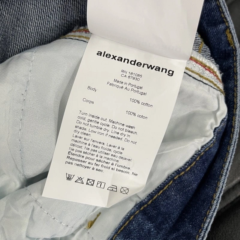 SmartChoice Alexander Wang Jeans 95205