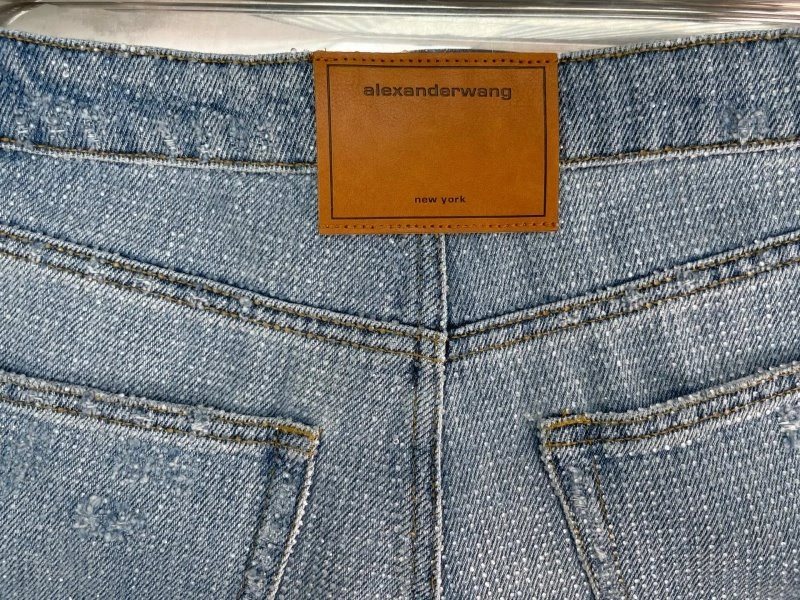 Sleek Alexander Wang Jeans 95208