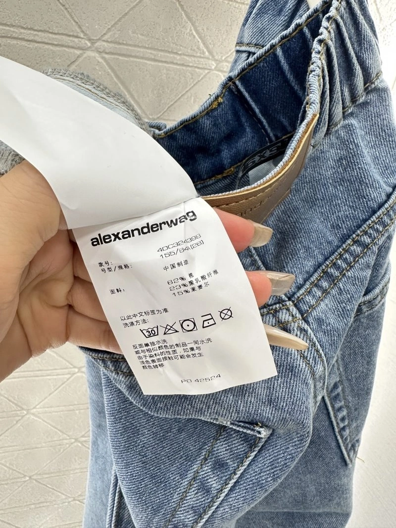 MultiPurpose Alexander Wang Jeans 95215