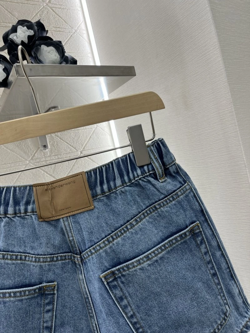 Flexible Alexander Wang Jeans 95198