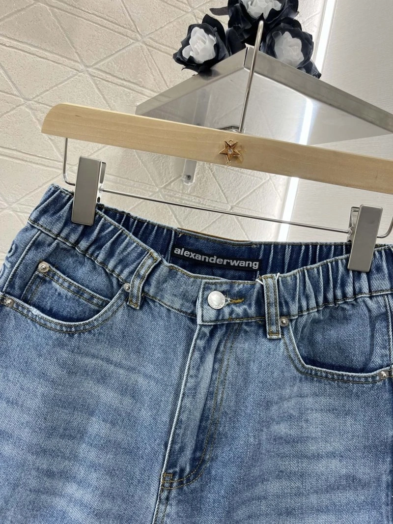Flexible Alexander Wang Jeans 95198