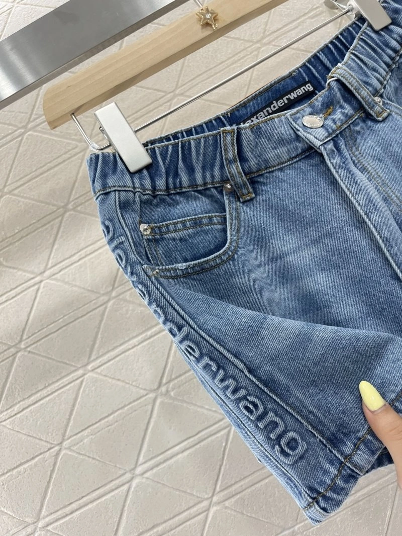 Flexible Alexander Wang Jeans 95198