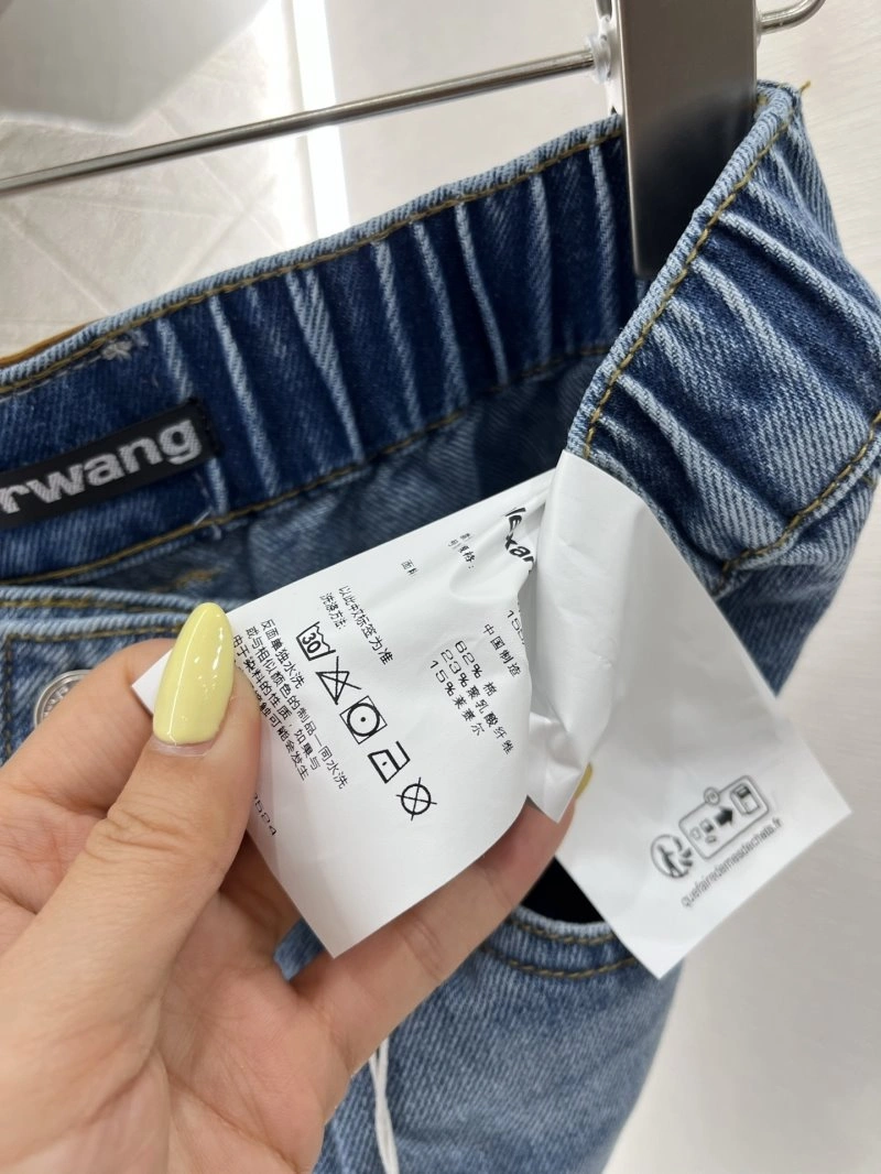 Flexible Alexander Wang Jeans 95198