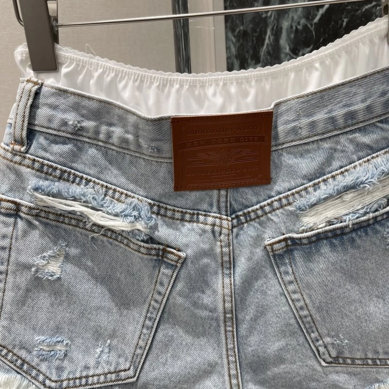 Alexander Wang Jeans Comfortable 95211