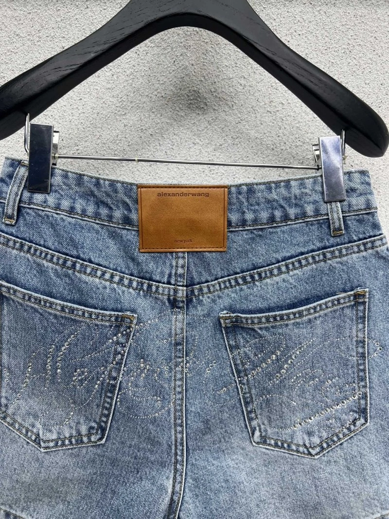 WaterResistant Alexander Wang Jeans 95170