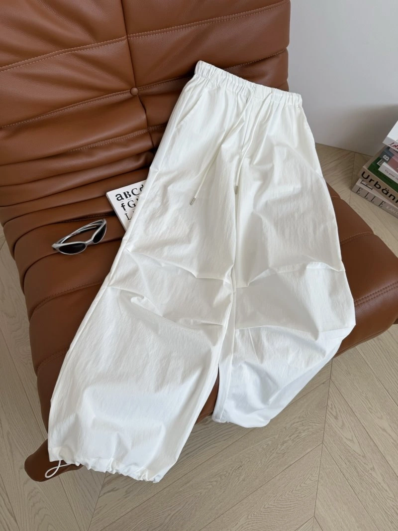 Alexander Wang Long Pants Effortless 95163