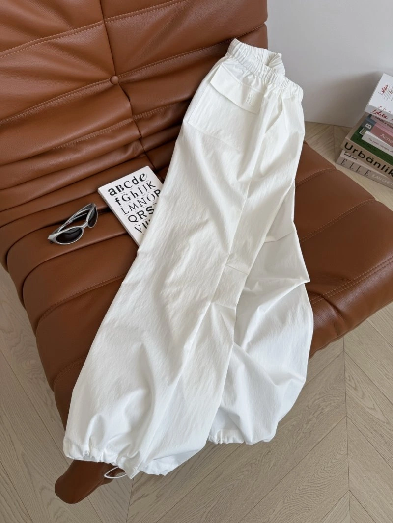Alexander Wang Long Pants Effortless 95163