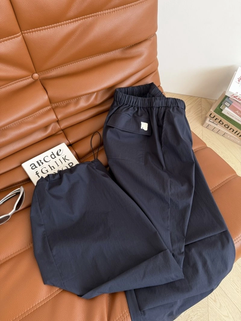 Alexander Wang Long Pants Effortless 95163
