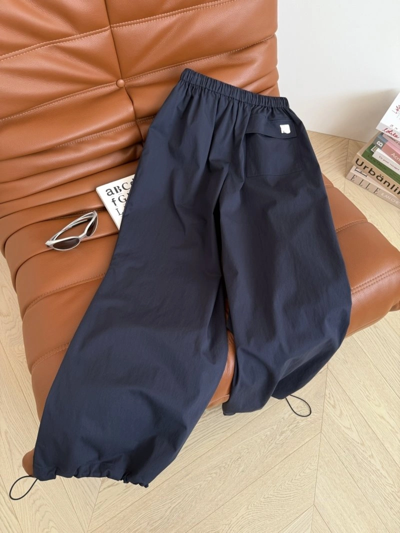 Alexander Wang Long Pants Effortless 95163