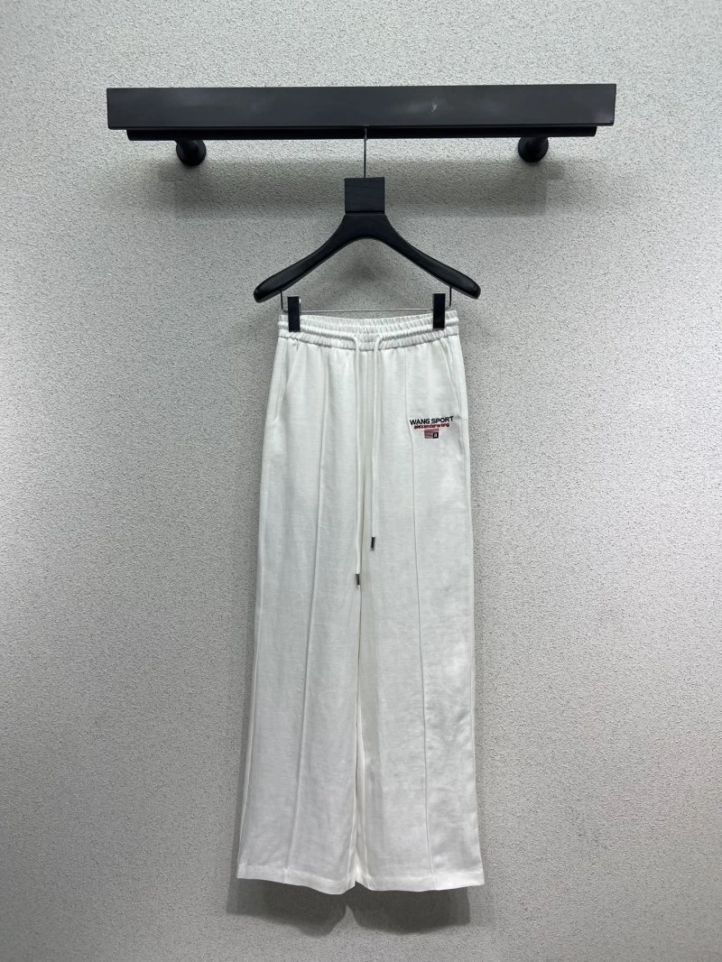 Alexander Wang Long Pants Practical 95151