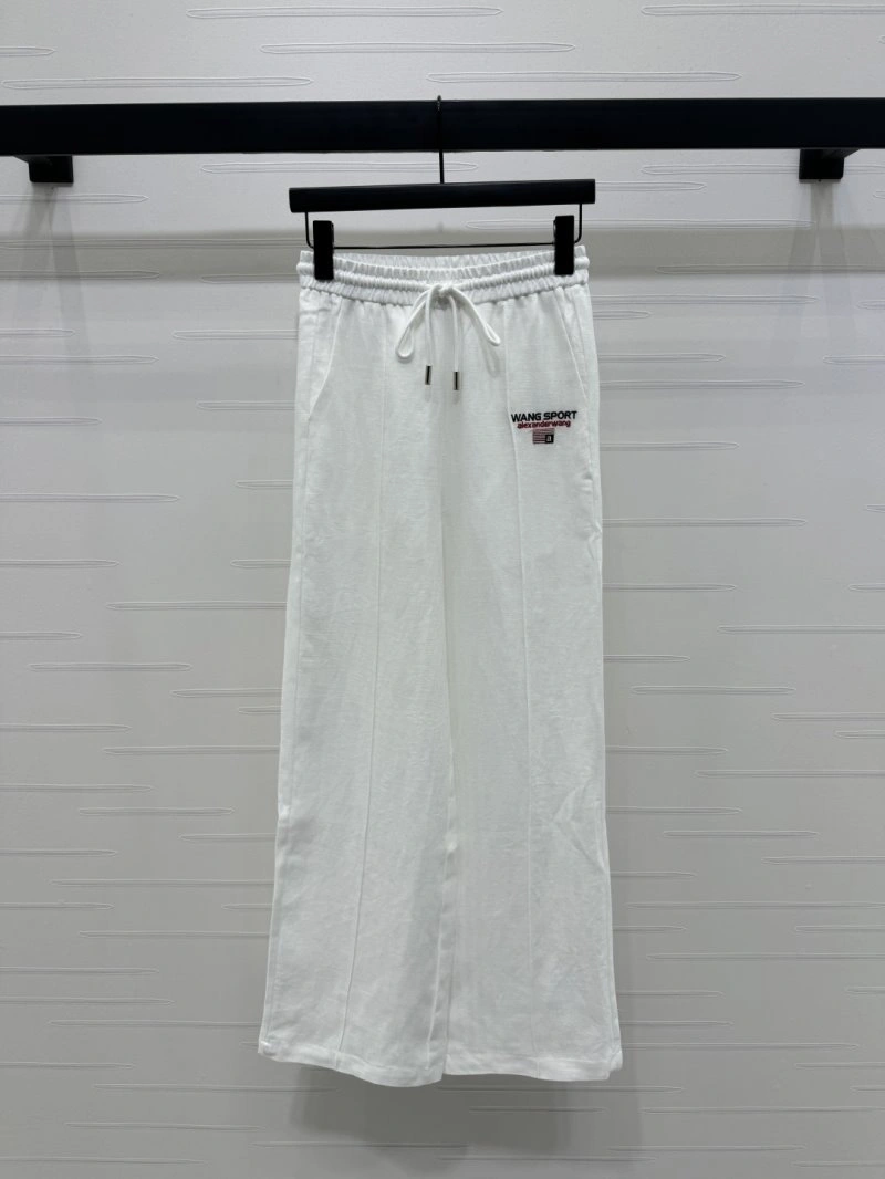Tailored Alexander Wang Long Pants 95144