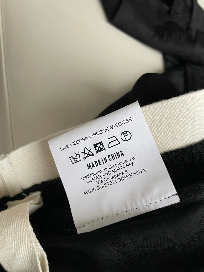 Alexander Wang Long Pants Fashionable 95139