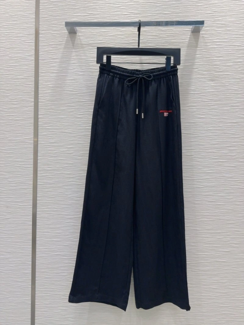 Alexander Wang Long Pants Seasonal 95140