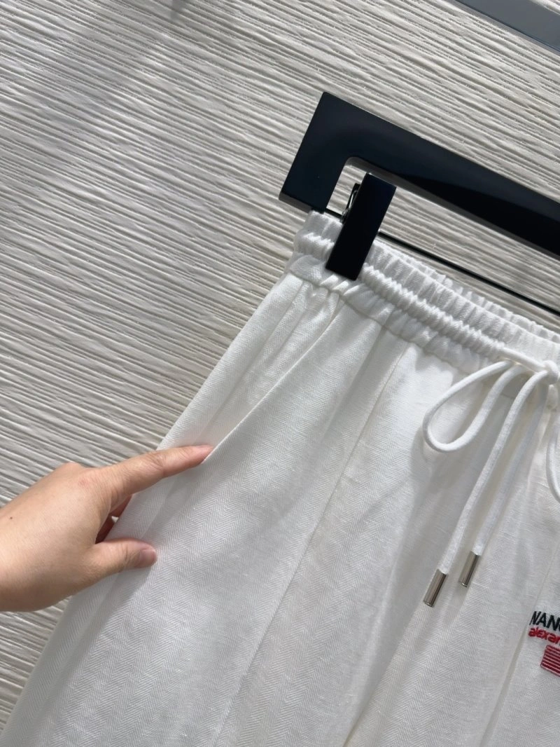 Colorful Alexander Wang Long Pants 95132