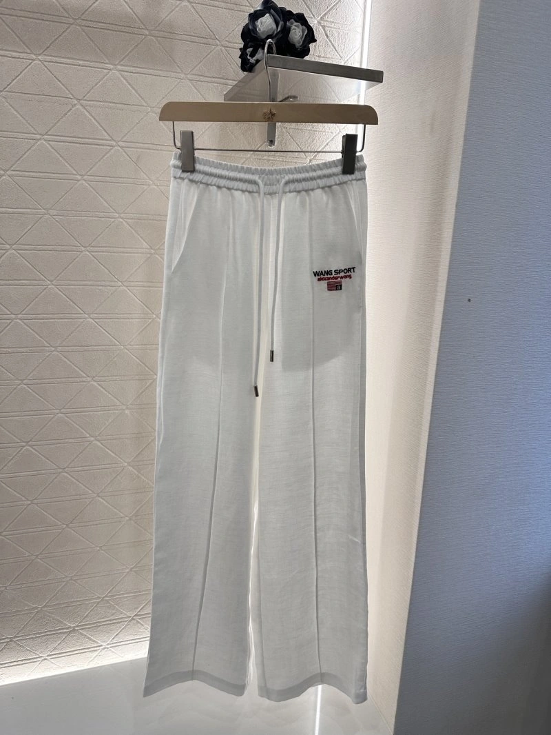 Durable Alexander Wang Long Pants 95136