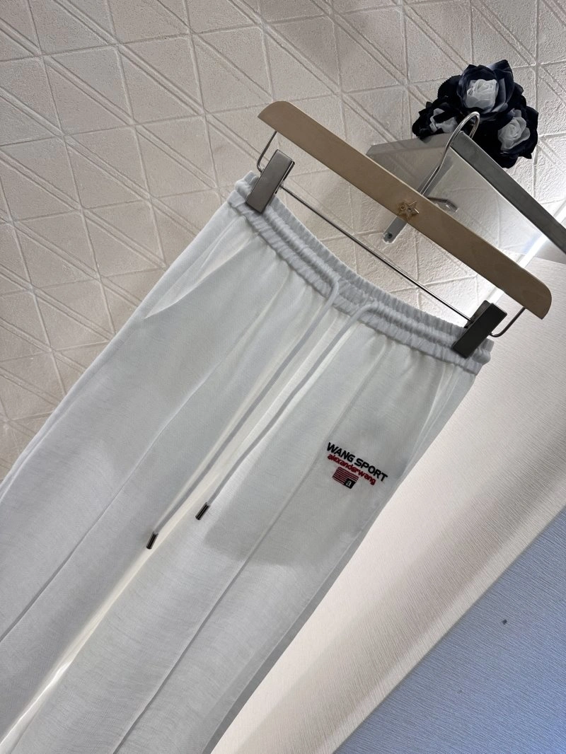 Durable Alexander Wang Long Pants 95136