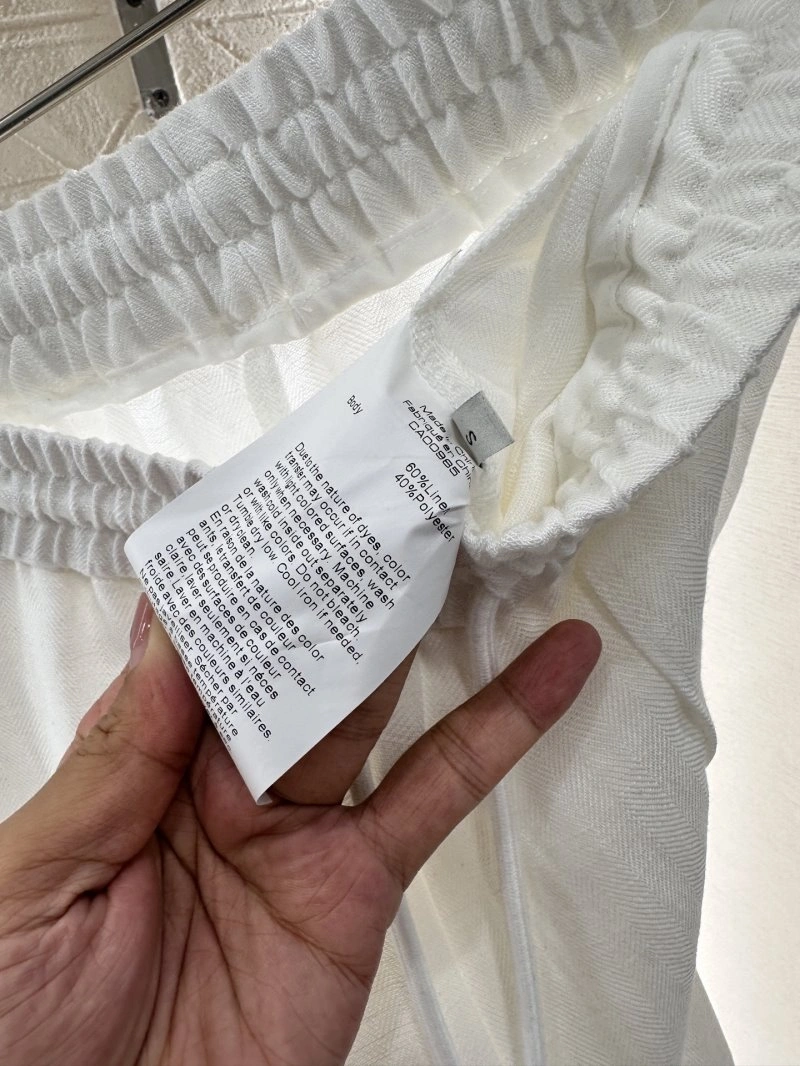 Durable Alexander Wang Long Pants 95136