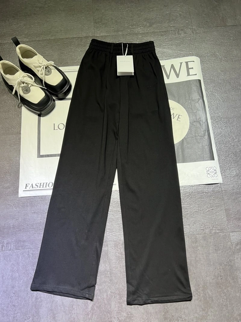 Alexander Wang Long Pants Minimalist 95251