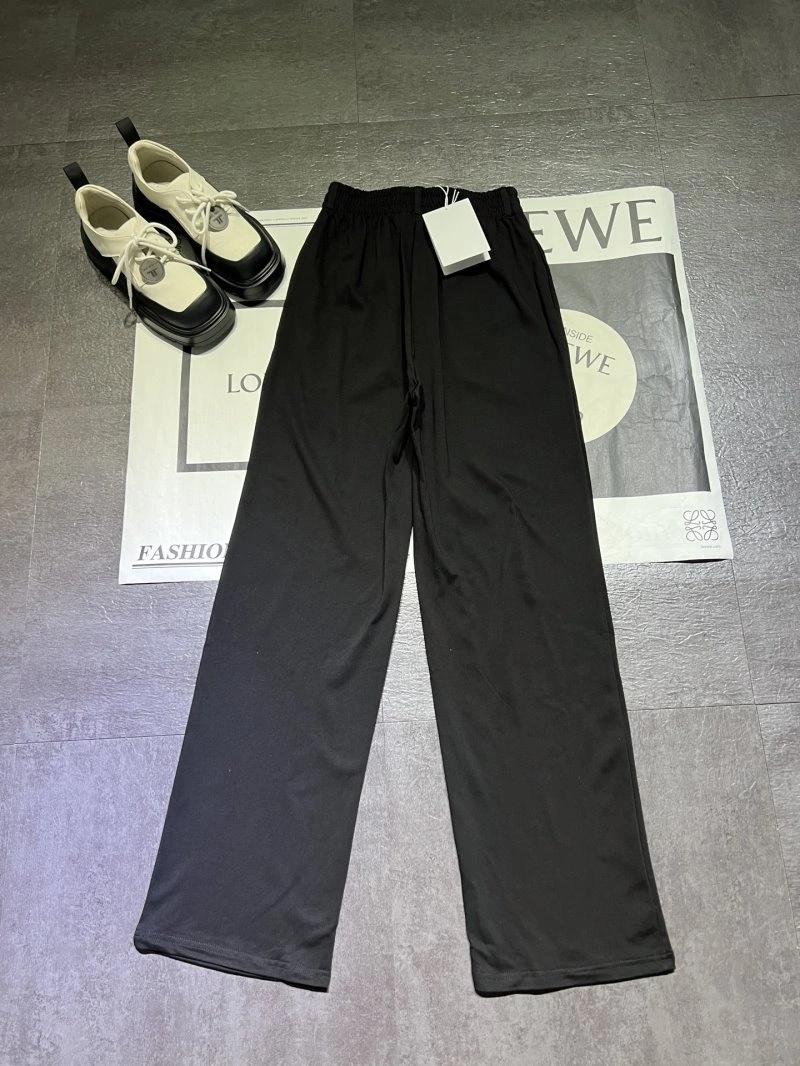 Alexander Wang Long Pants Minimalist 95251