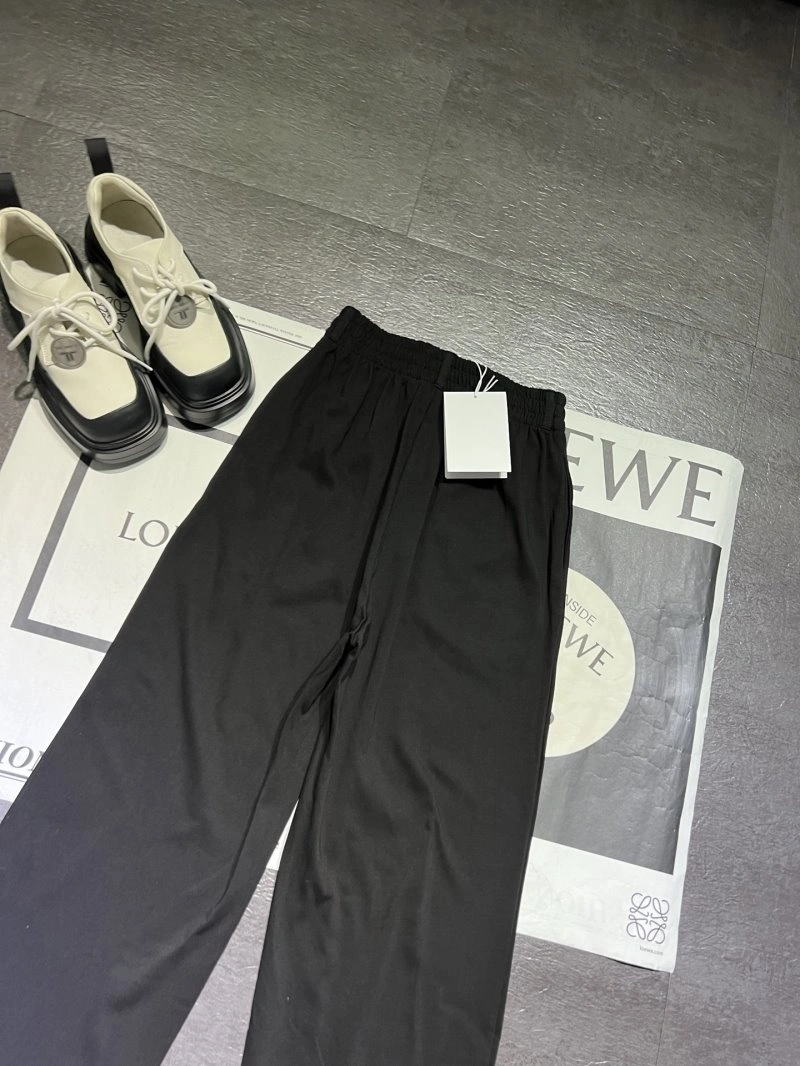 Alexander Wang Long Pants Minimalist 95251