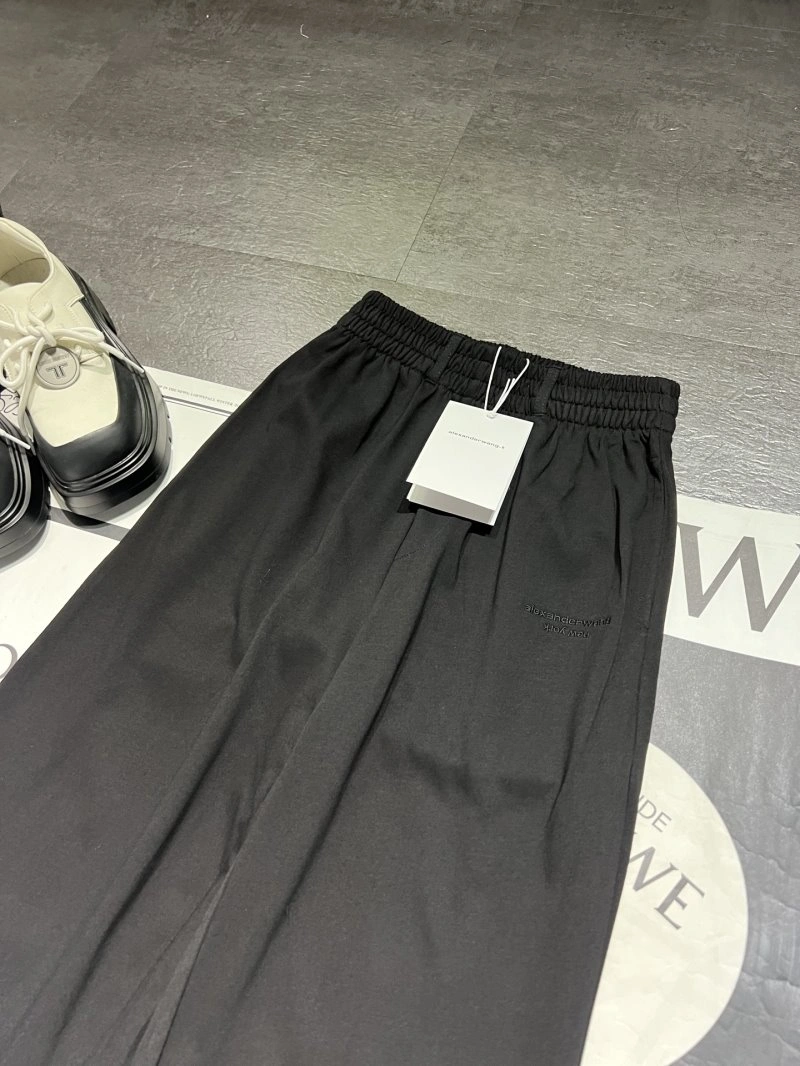 Alexander Wang Long Pants Minimalist 95251