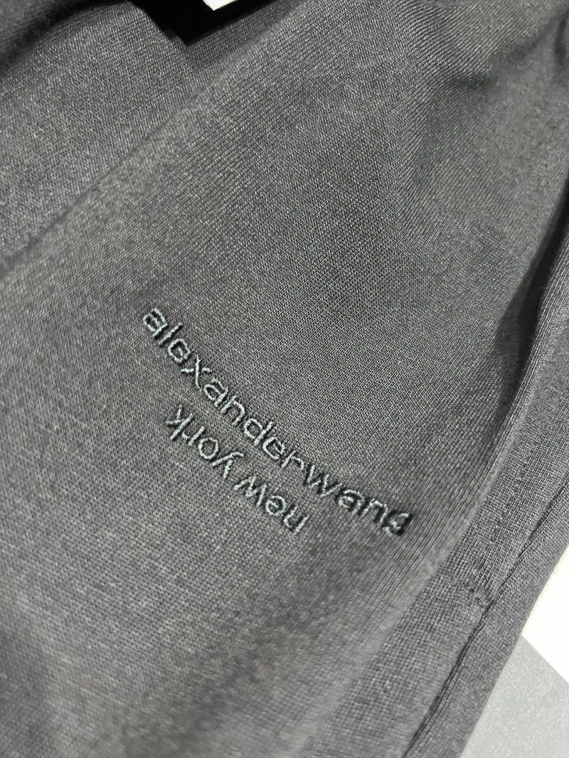 Alexander Wang Long Pants Minimalist 95251