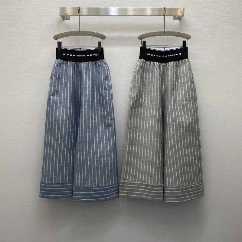 MoistureWicking Alexander Wang Long Pants 95249