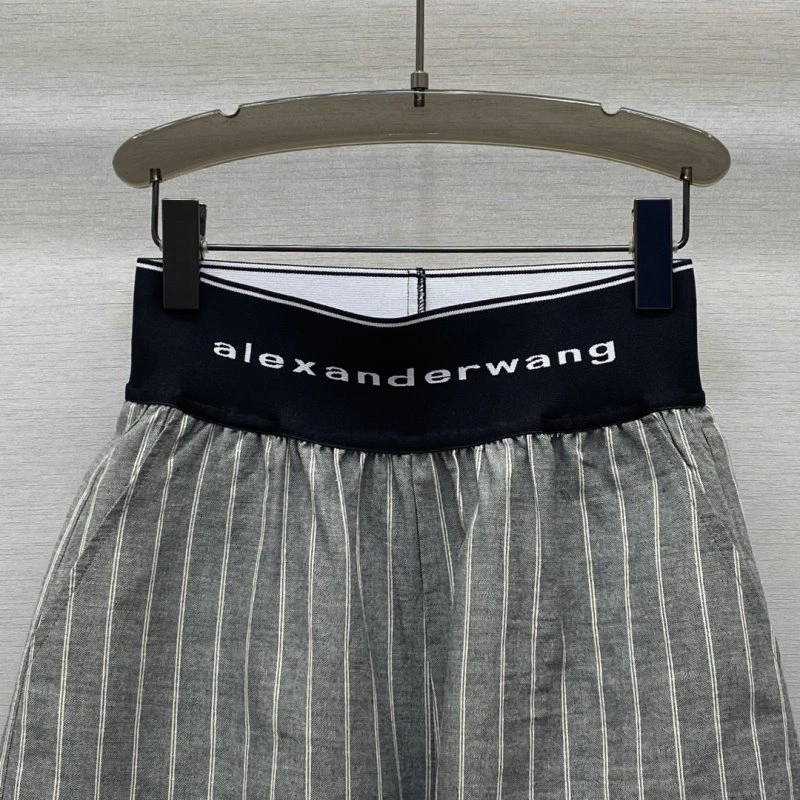 MoistureWicking Alexander Wang Long Pants 95249