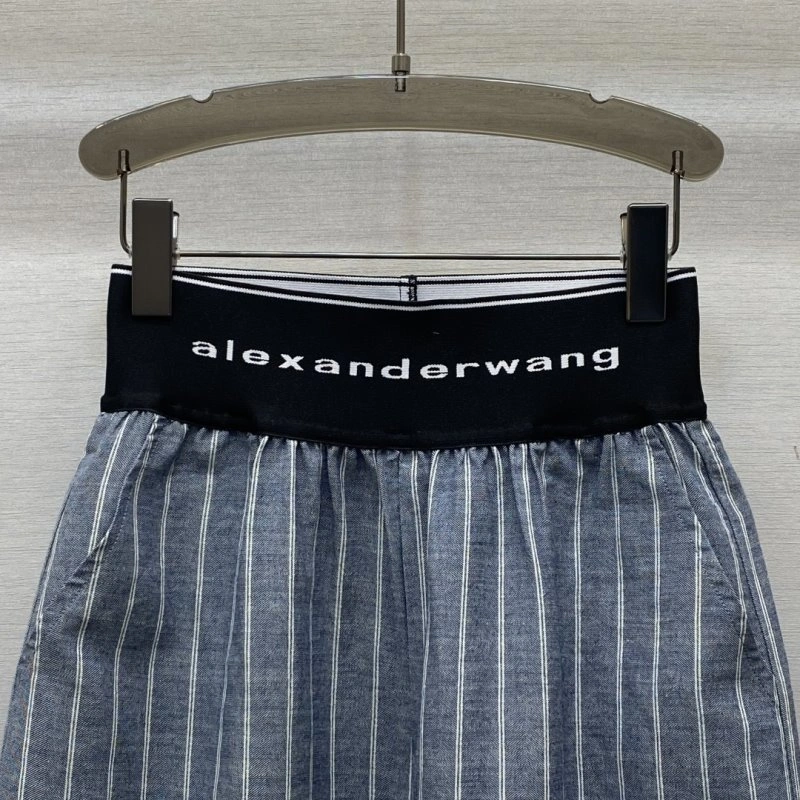 MoistureWicking Alexander Wang Long Pants 95249