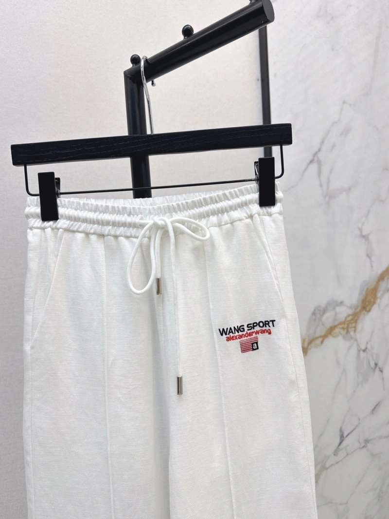 SoftTouch Alexander Wang Long Pants 95054