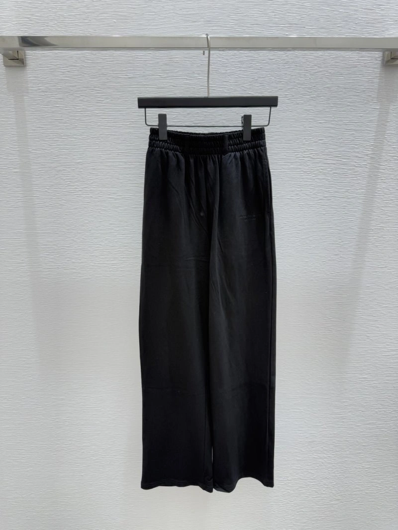 Alexander Wang Long Pants Sporty 95040