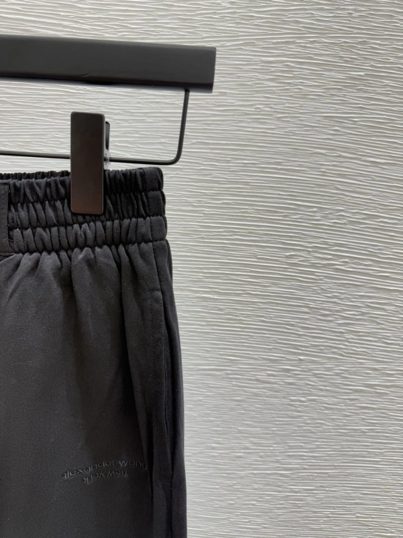 Alexander Wang Long Pants Sporty 95040