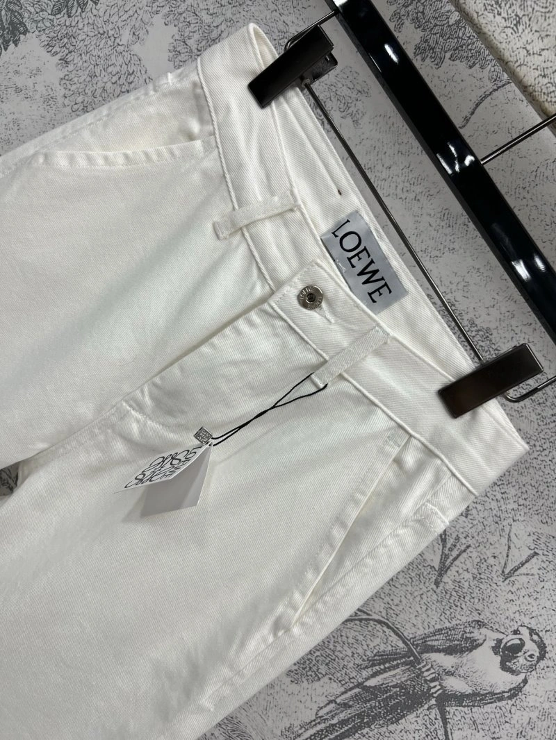 Unisex Alexander Wang Long Pants 95042