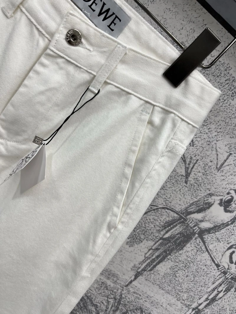 Unisex Alexander Wang Long Pants 95042