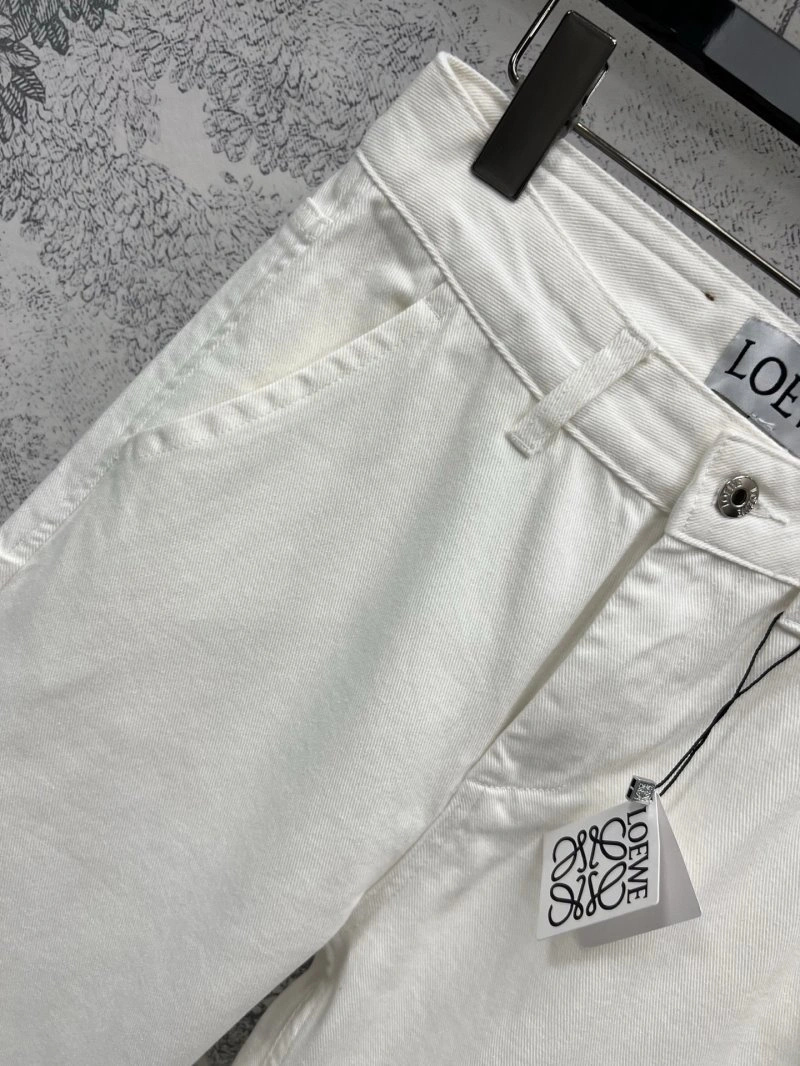 Unisex Alexander Wang Long Pants 95042