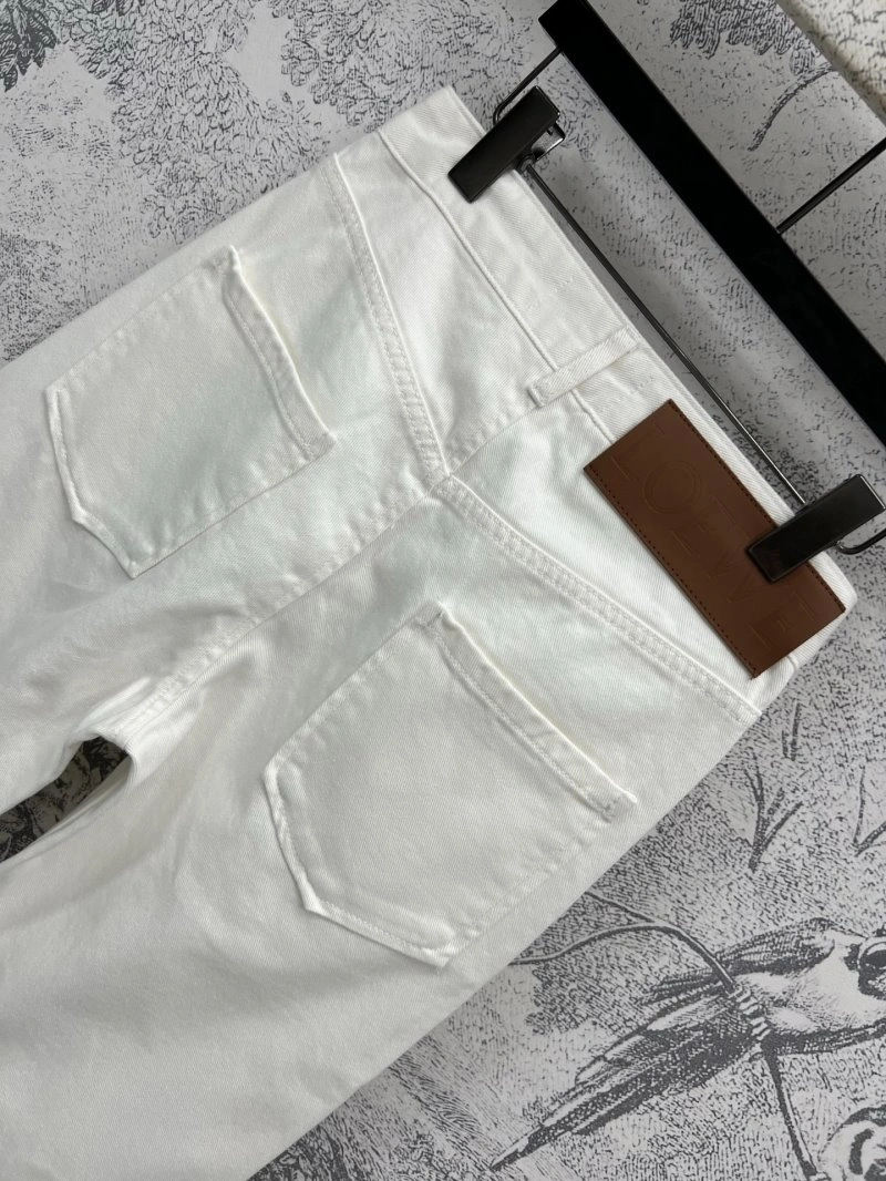 Unisex Alexander Wang Long Pants 95042
