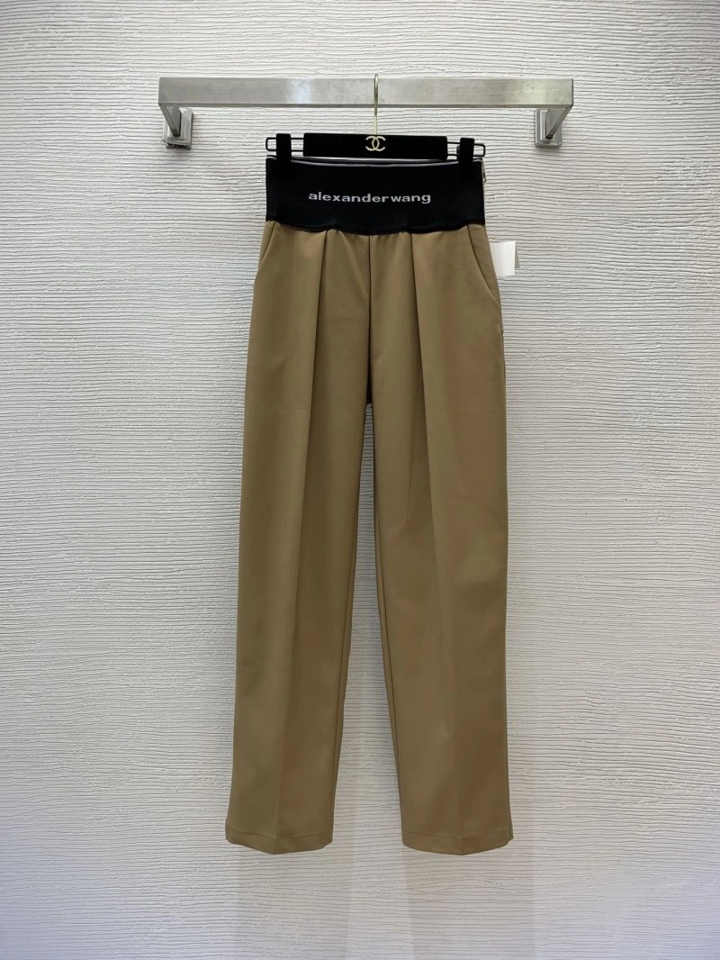 Durable Alexander Wang Long Pants 95037