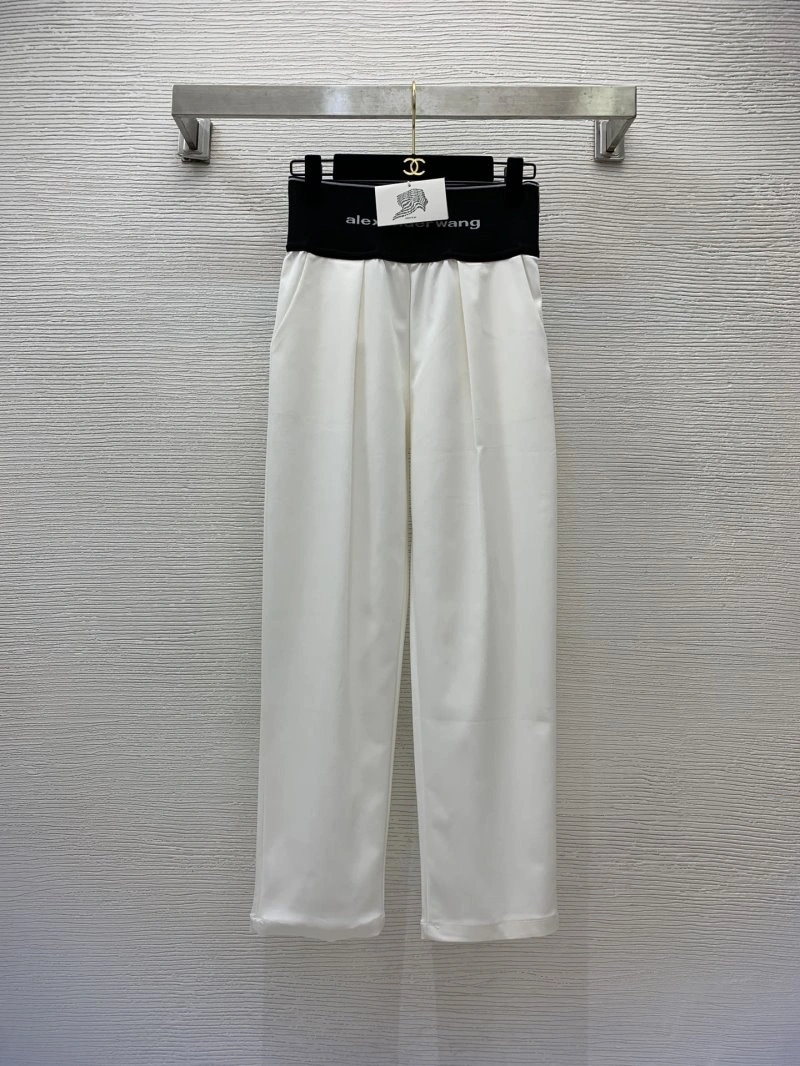 Durable Alexander Wang Long Pants 95037