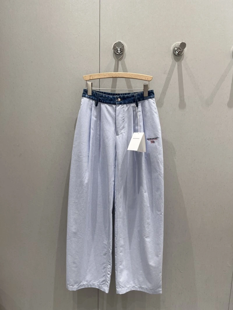 Alexander Wang Long Pants MoistureWicking 95073