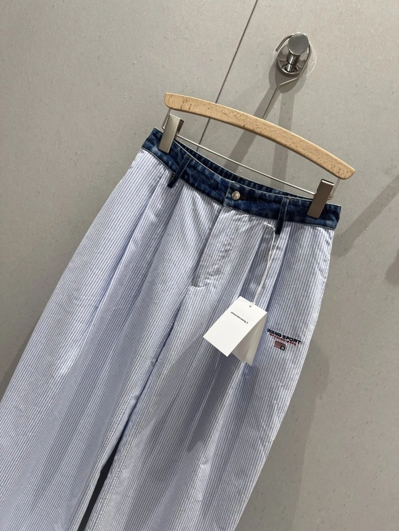 Alexander Wang Long Pants MoistureWicking 95073