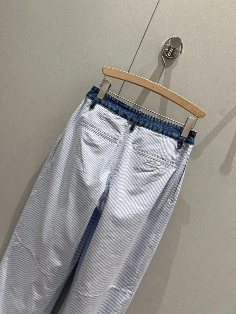 Alexander Wang Long Pants MoistureWicking 95073